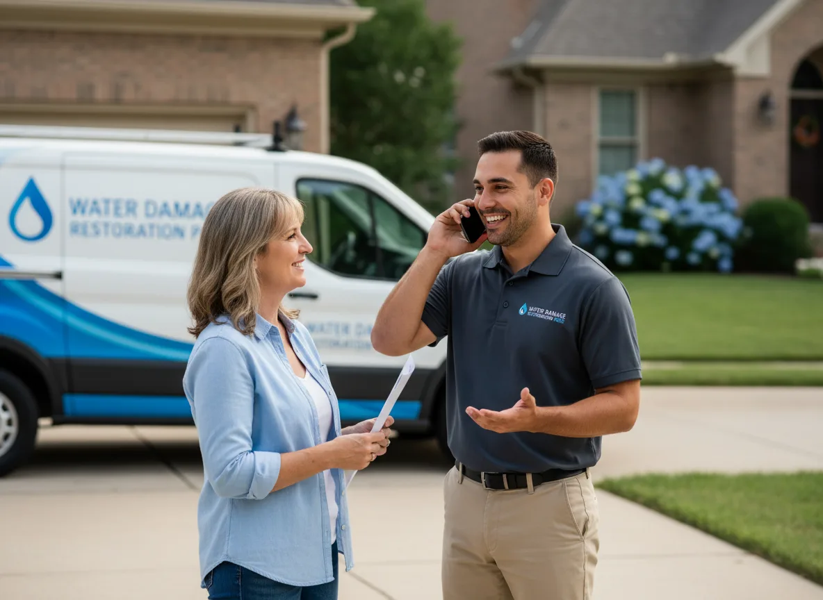Flood Restoration Daisetta, TX FAQs
